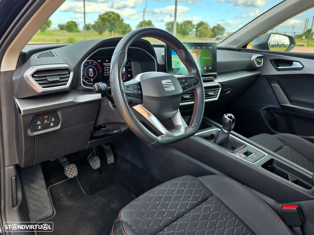 SEAT Leon ST 1.0 TSI FR - 12