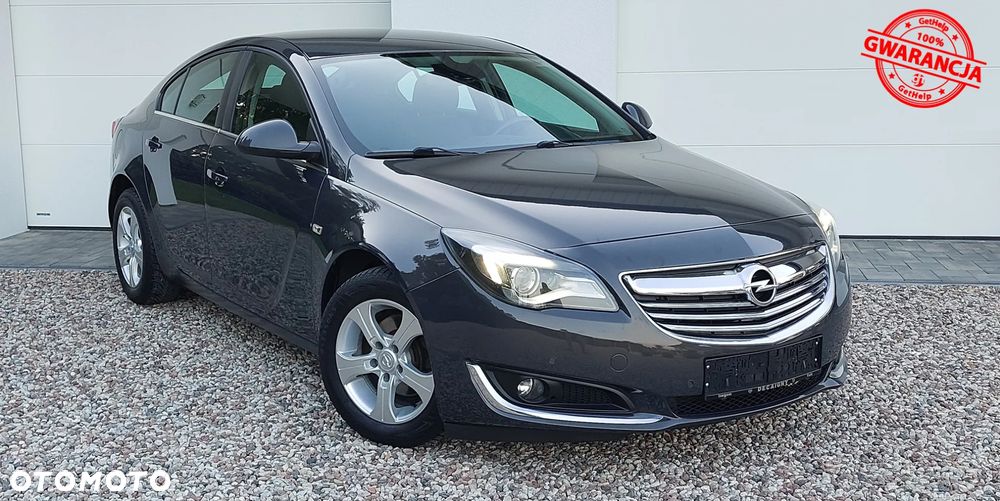 Opel Insignia 2.0 CDTI Active ecoFLEX S&S - 1