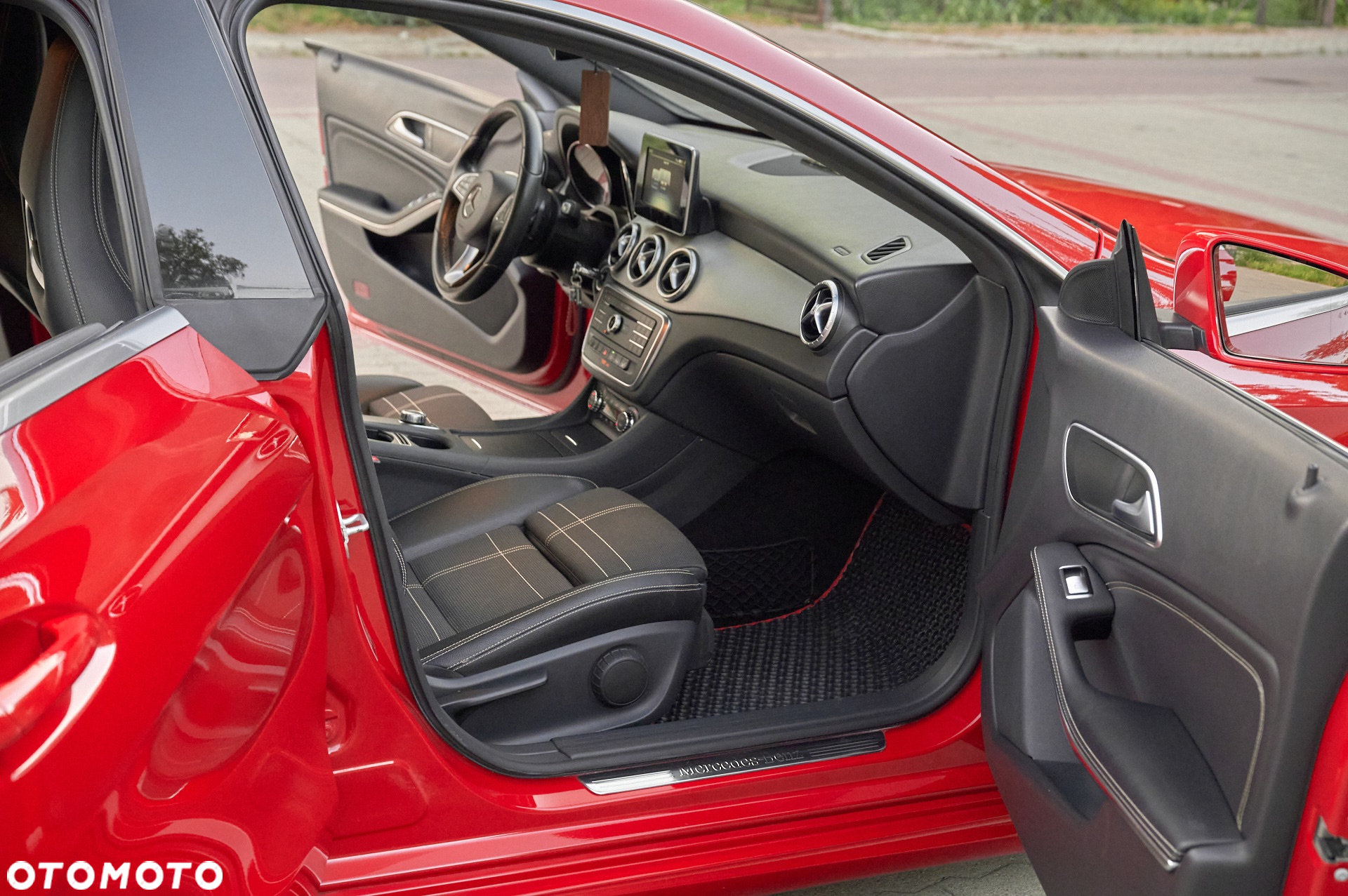 Mercedes-Benz CLA Shooting Brake 220 (CDI) d 7G-DCT - 24