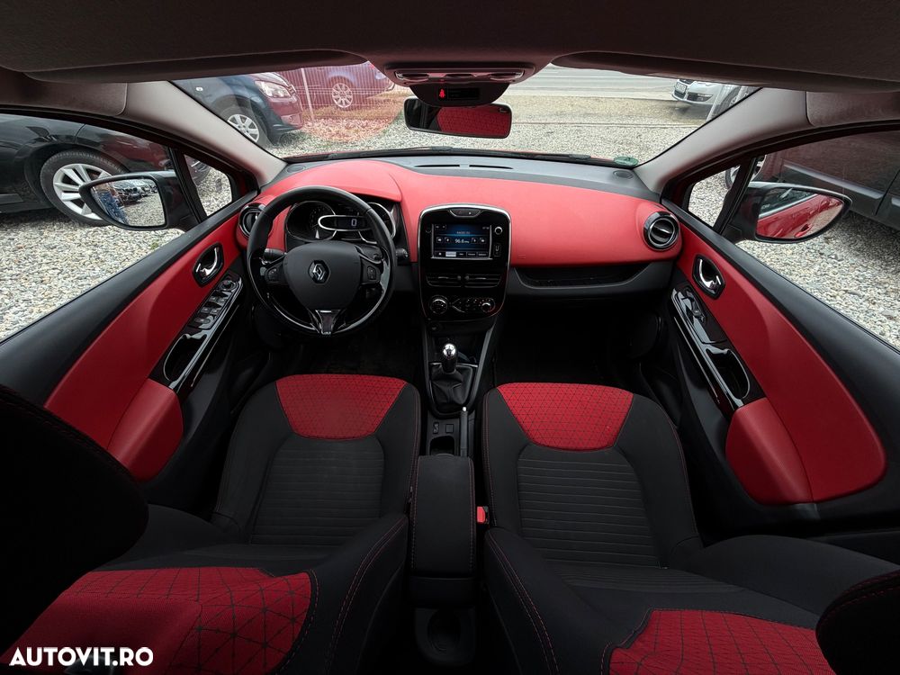 Renault Clio ENERGY TCe 90 Start & Stop LIMITED - 5