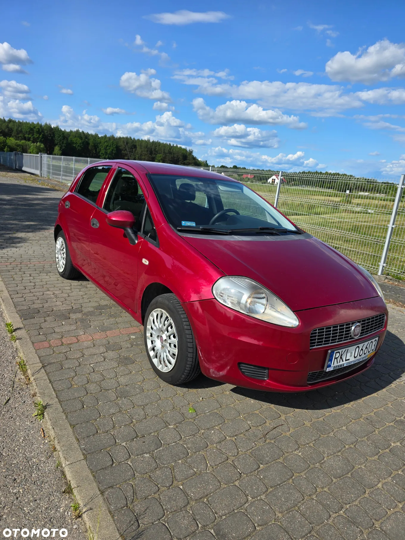 Fiat Grande Punto - 5