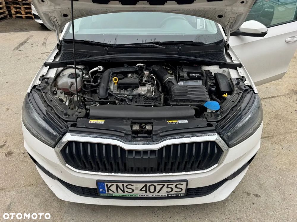 Skoda Fabia 1.0 TSI Ambition - 13