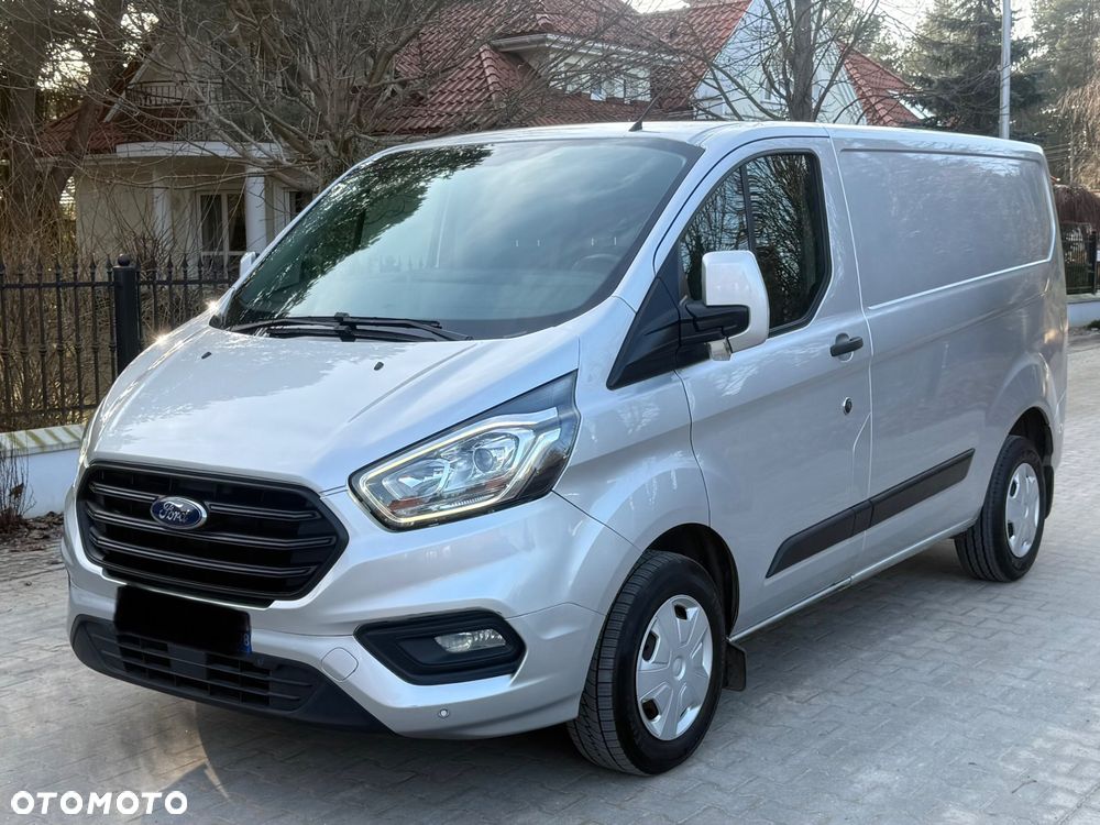 Ford Transit Custom - 5