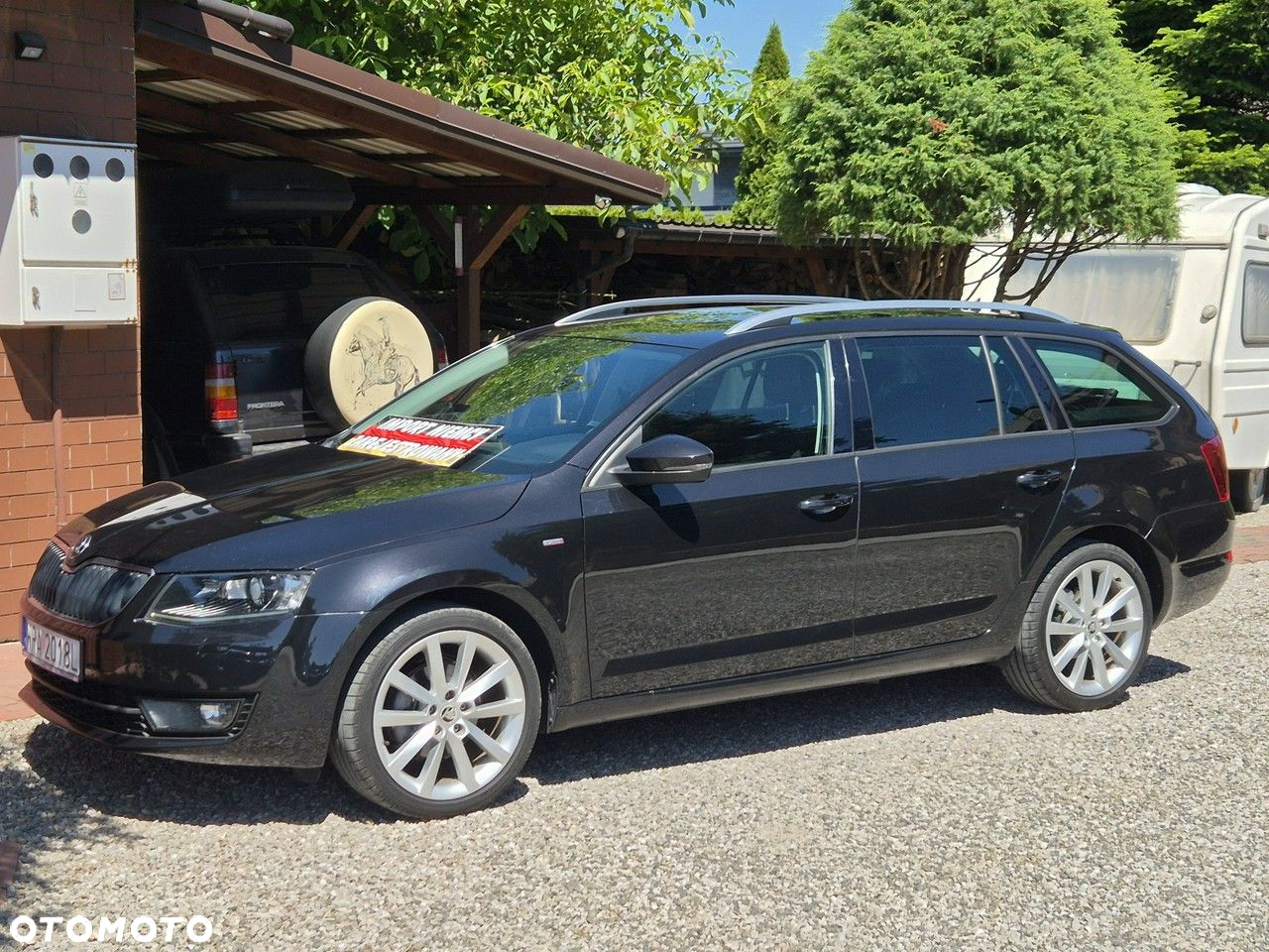 Skoda Octavia - 3