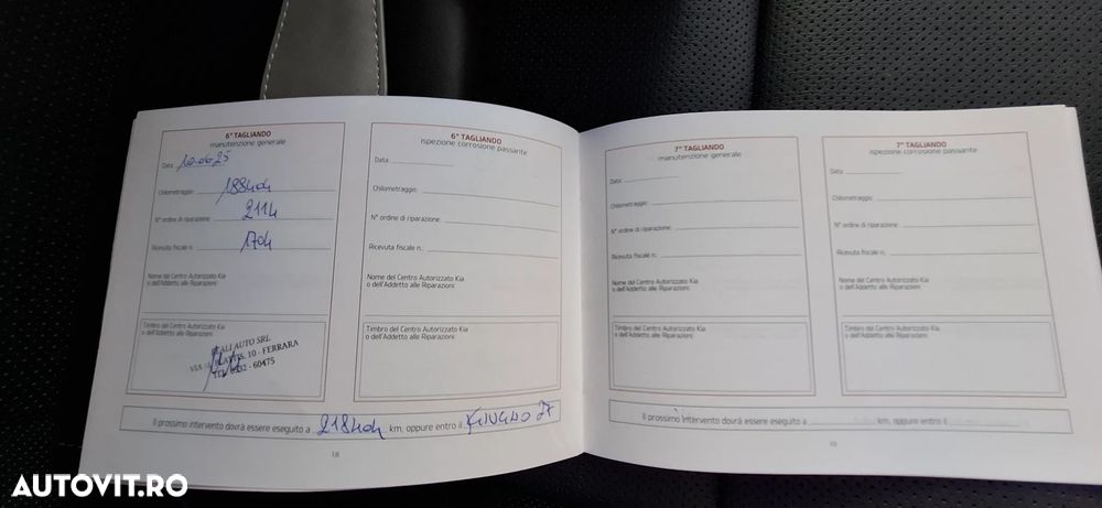 Kia Sportage 2.0 DSL HP 6AT 4x4 GT Line - 36