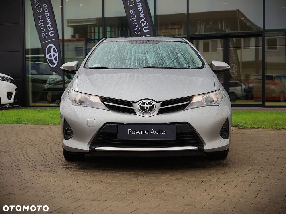 Toyota Auris 1.4 D-4D Active - 3
