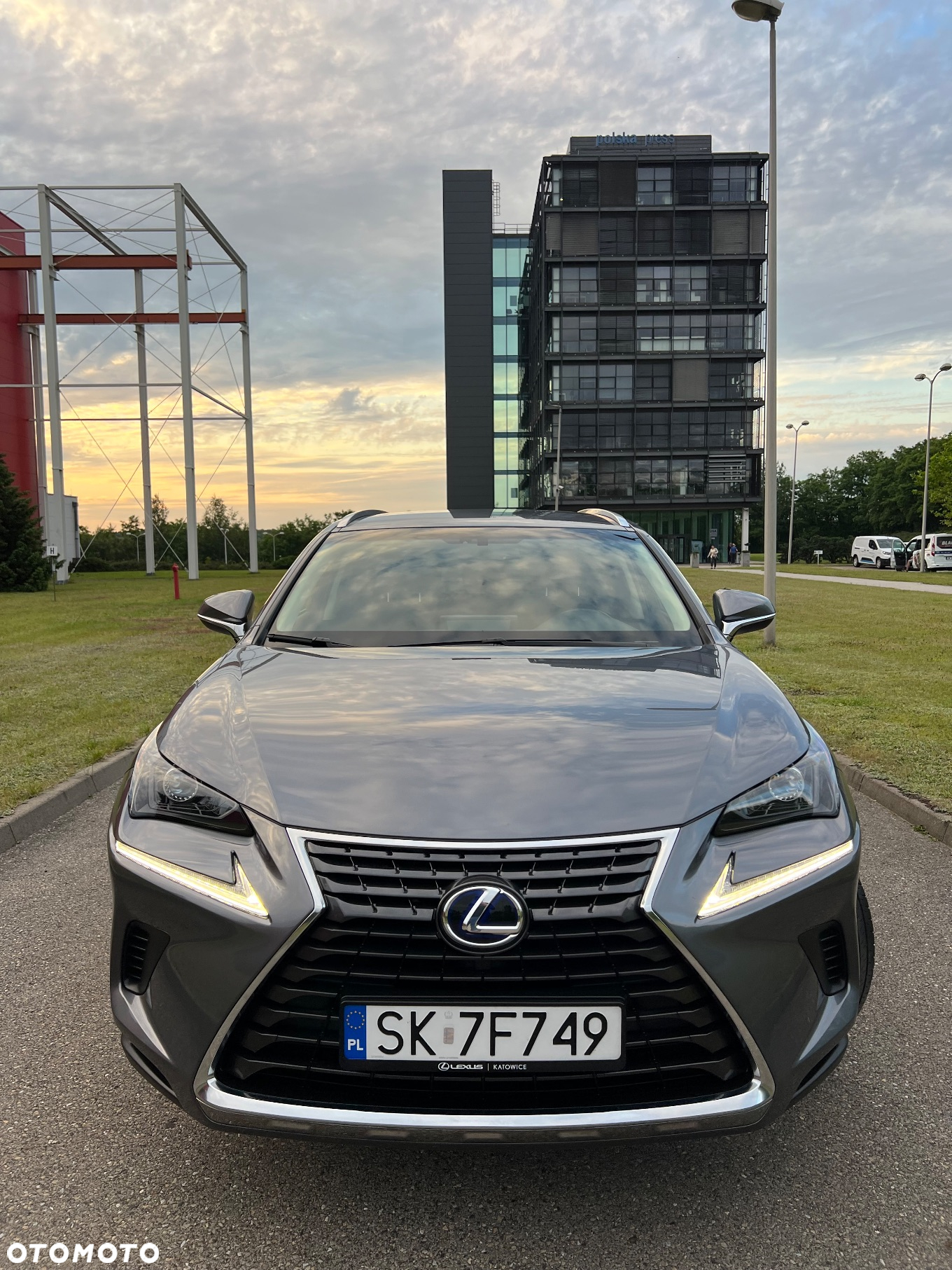 Lexus NX 300h Business Edition AWD - 15