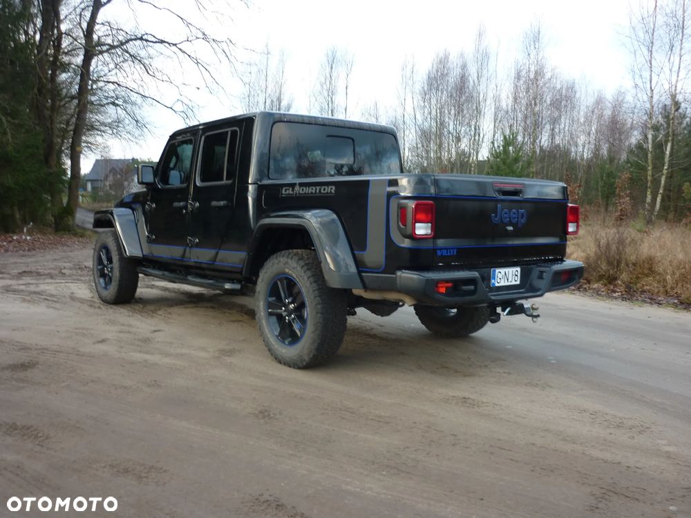 Jeep Gladiator 3.0V6 MultiJet AWD Automatik Sport - 8