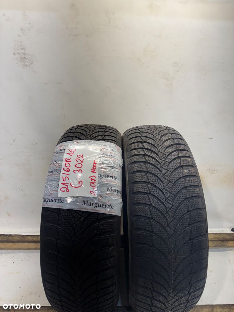 G-3022 215/60R16 99H NEXEN WINGUARD SNOW'G WH2 - 1