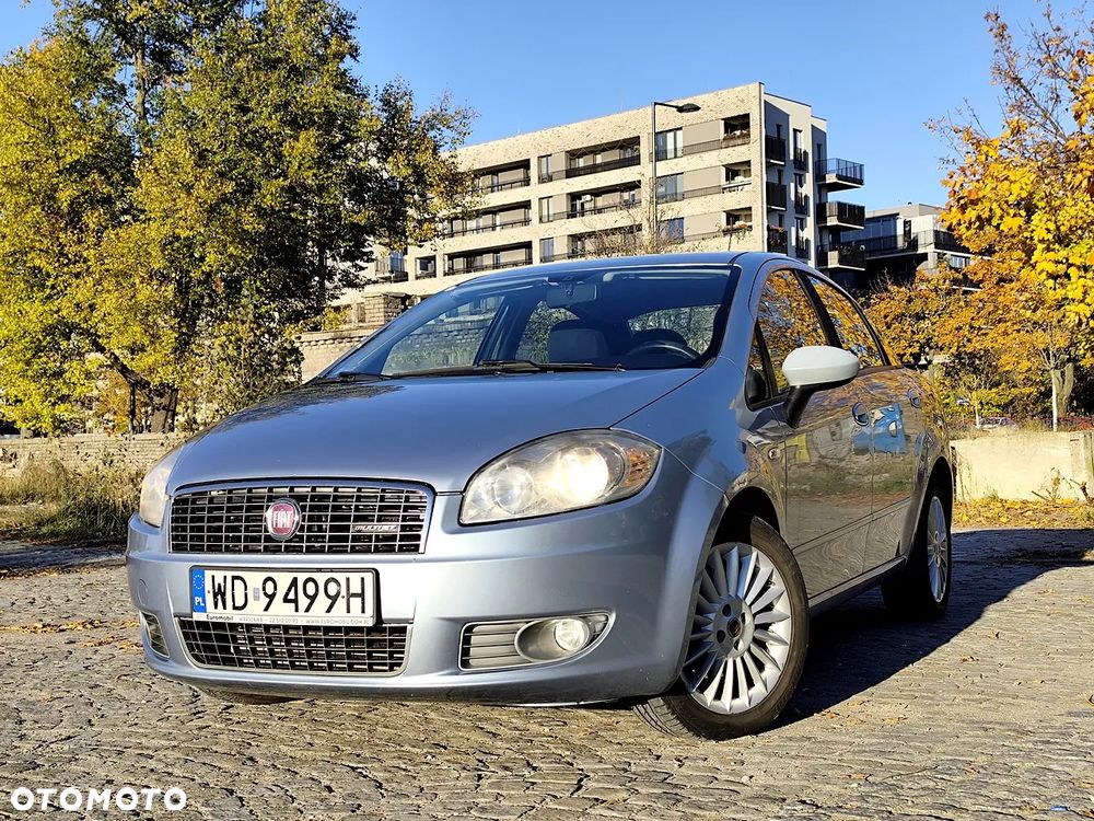 Fiat Linea 1.6 MJ 16V Dynamic - 1