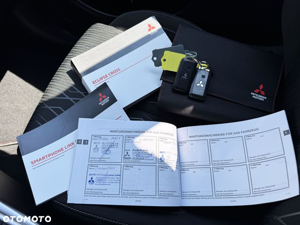 Mitsubishi Eclipse Cross 1.5 T-MIVEC ClearTec CVT 2WD Diamant Edition Plus - 40