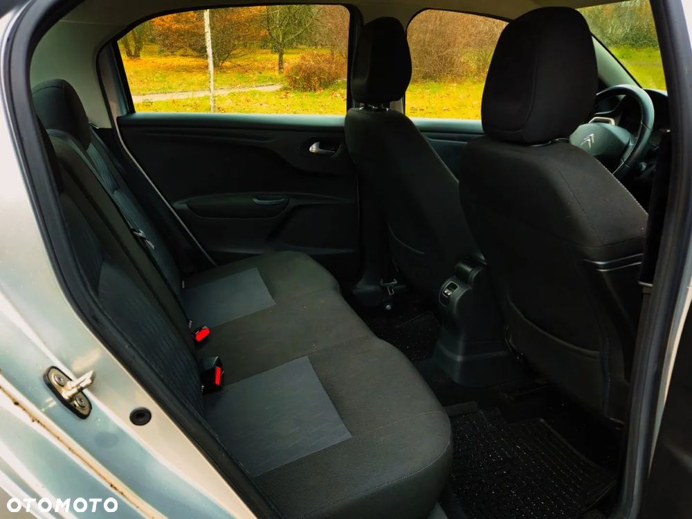 Citroën C-Elysée 1.6 VTi Exclusive - 10