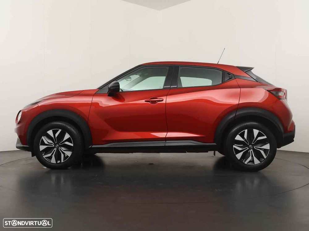 Nissan Juke 1.0 DIG-T Acenta+ - 29