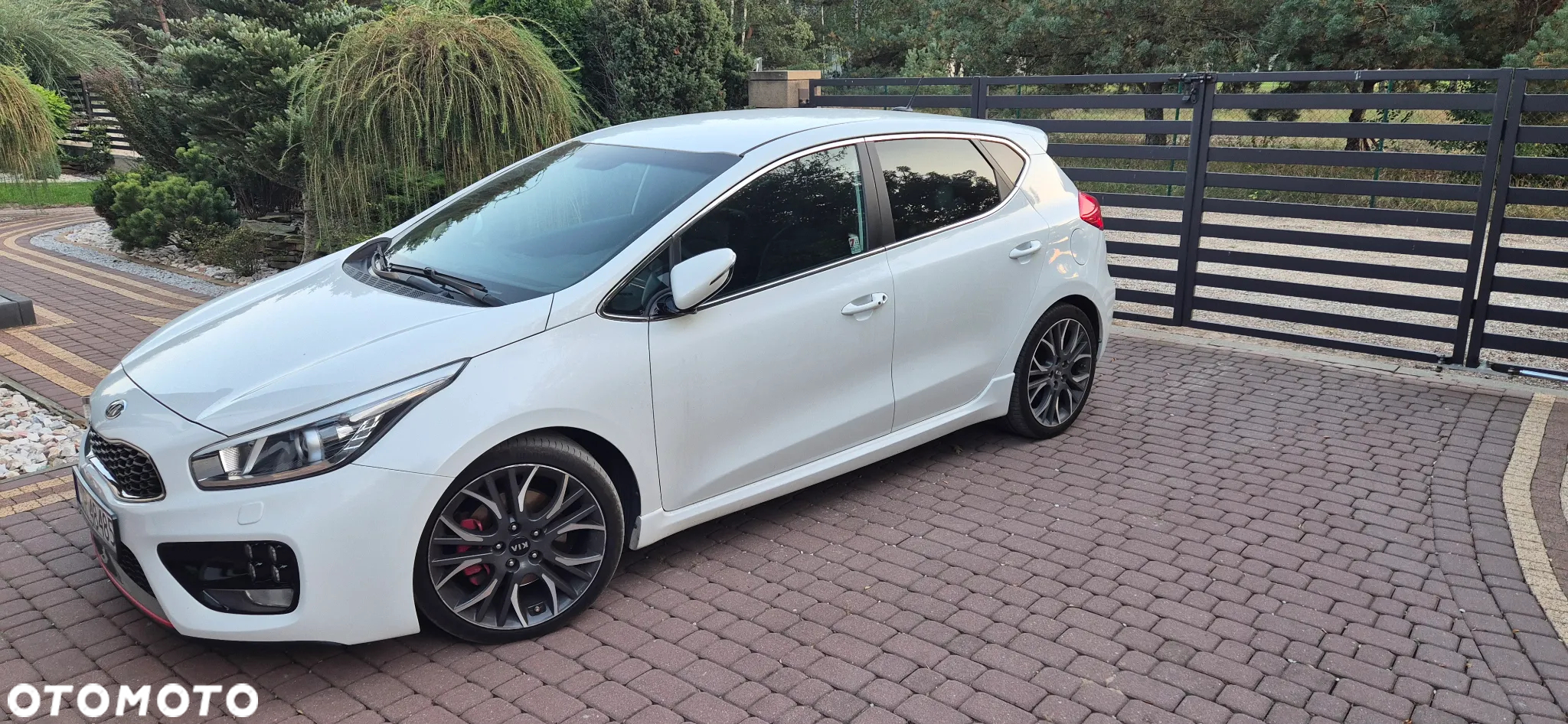 Kia Ceed 1.6 T-GDI GT - 3