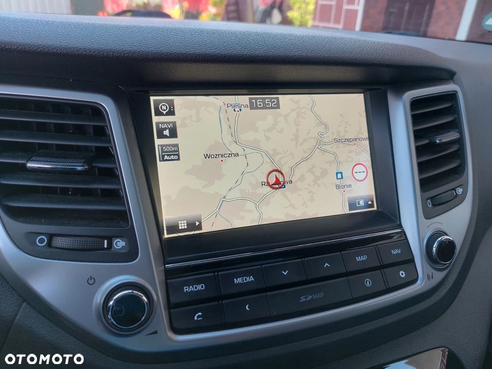 Hyundai Tucson - 13