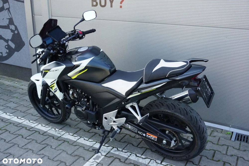 Honda CB - 14