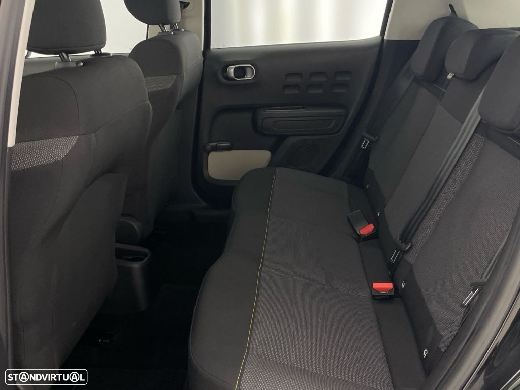 Citroën C3 1.2 PureTech Feel - 12