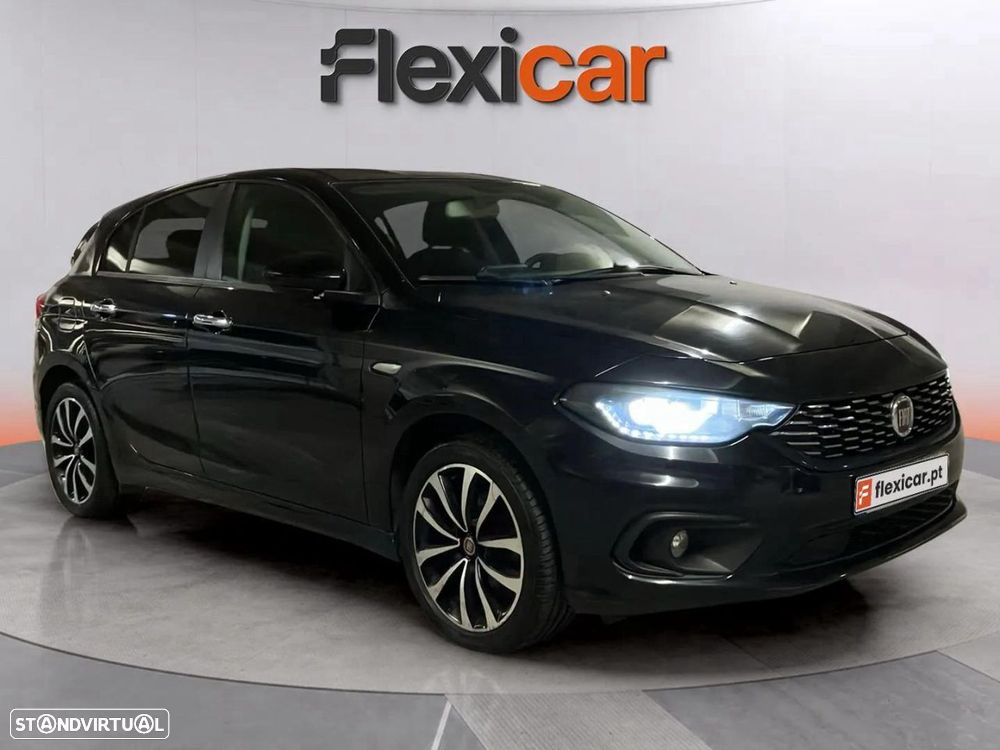 Fiat Tipo 1.3 M-Jet Lounge - 1