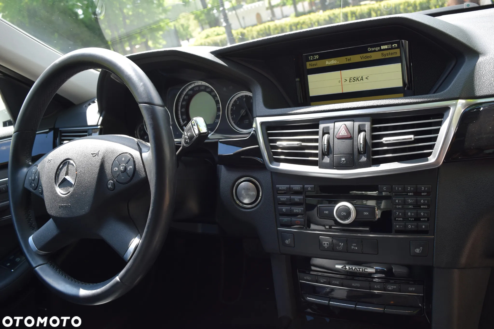 Mercedes-Benz Klasa E 350 4-Matic Avantgarde - 23