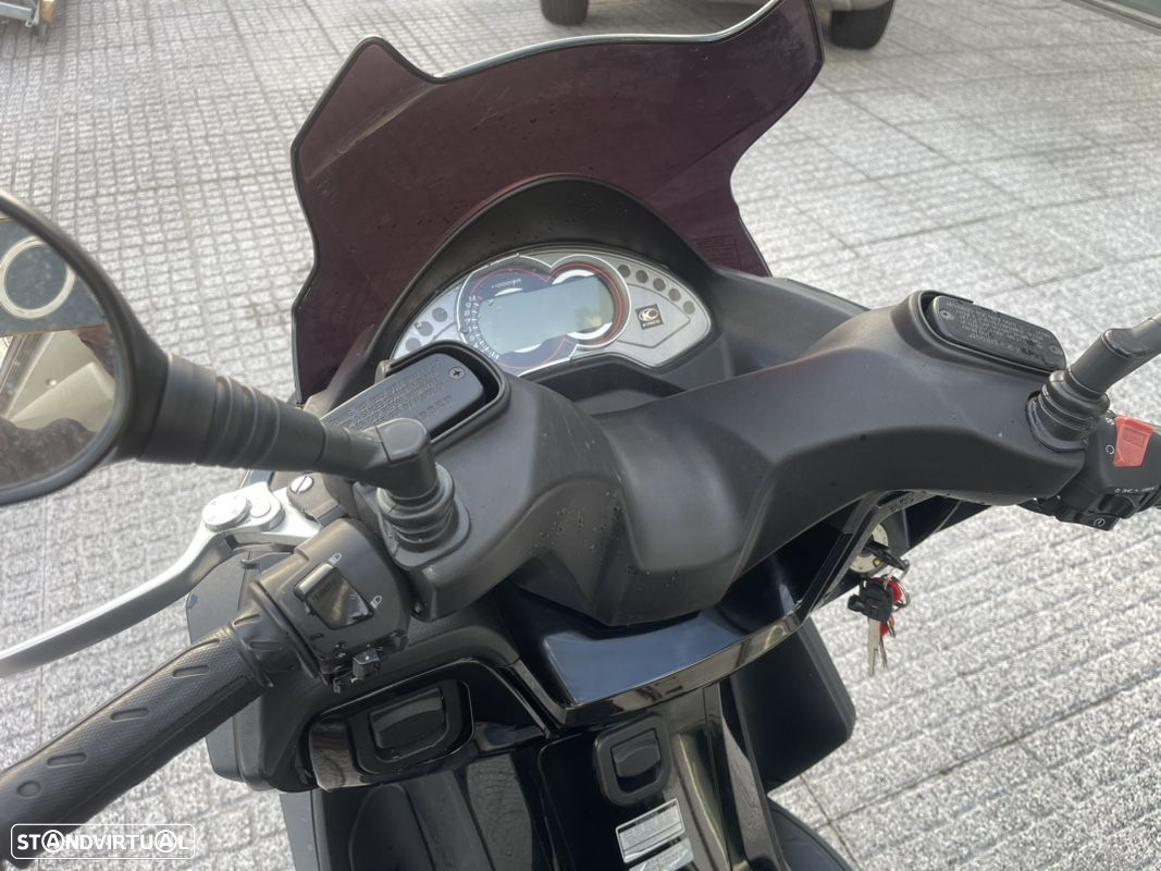 Kymco K 125 - 10