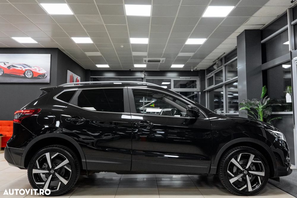 Nissan Qashqai 1.7 dCi Xtronic ALL-MODE 4x4i TEKNA - 39