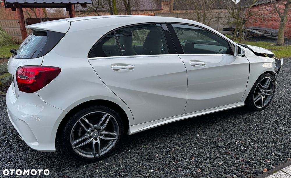 Mercedes-Benz Klasa A - 4