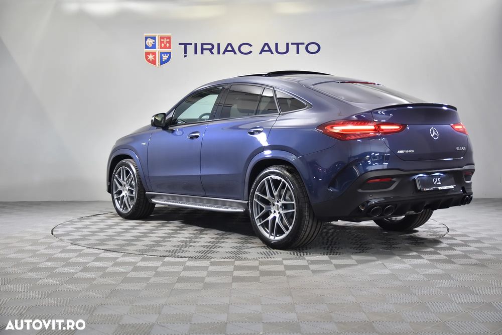 Mercedes-Benz GLE AMG 53 4MATIC+ MHEV - 4
