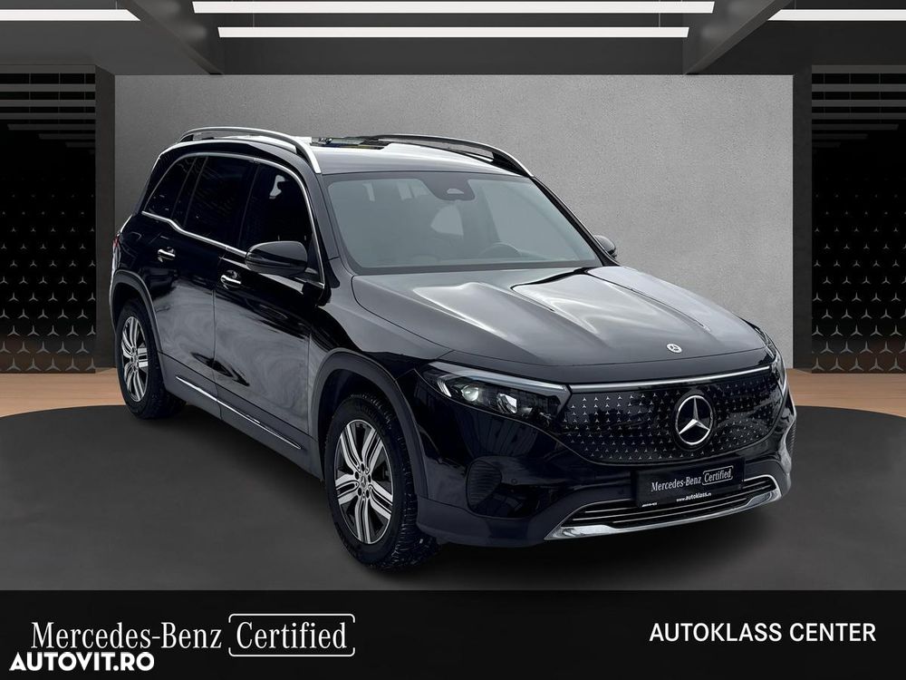 Mercedes-Benz EQB 250+ - 8