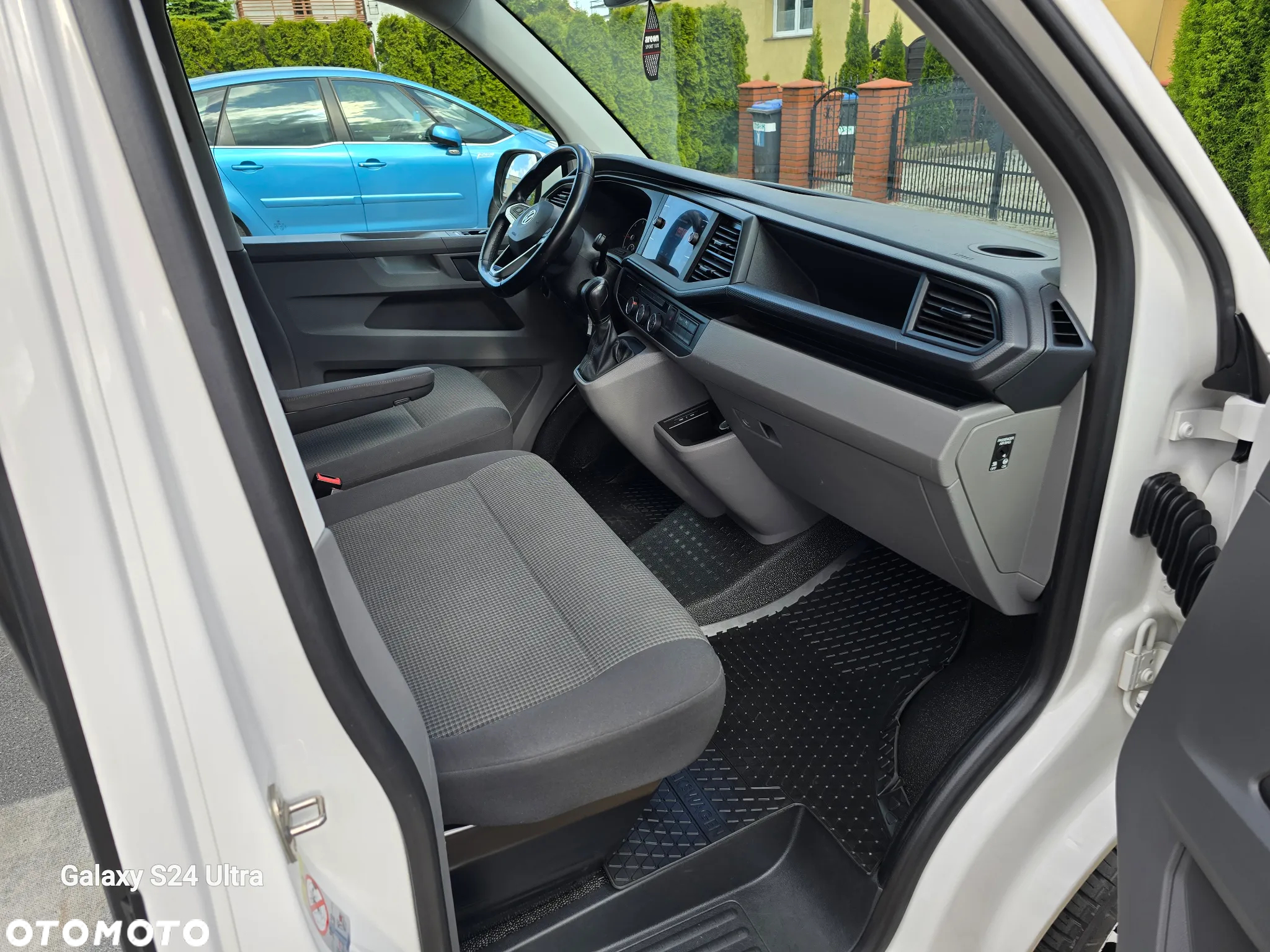 Volkswagen TRANSPORTER - 20