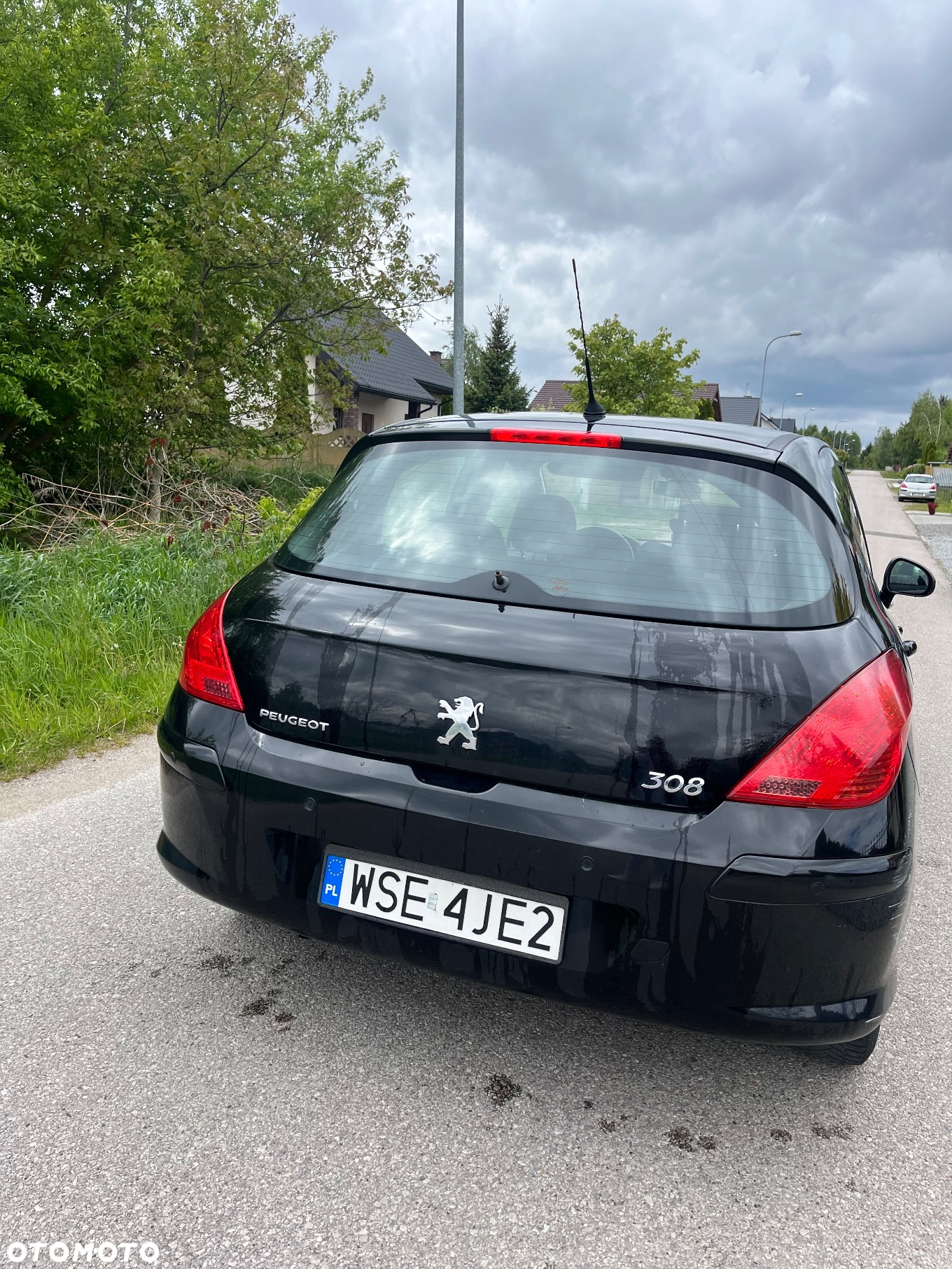 Peugeot 308 - 2