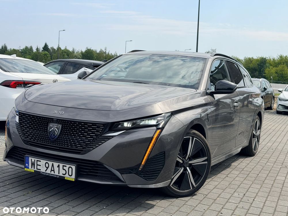 Peugeot 308 1.5 BlueHDi GT S&S EAT8 - 6