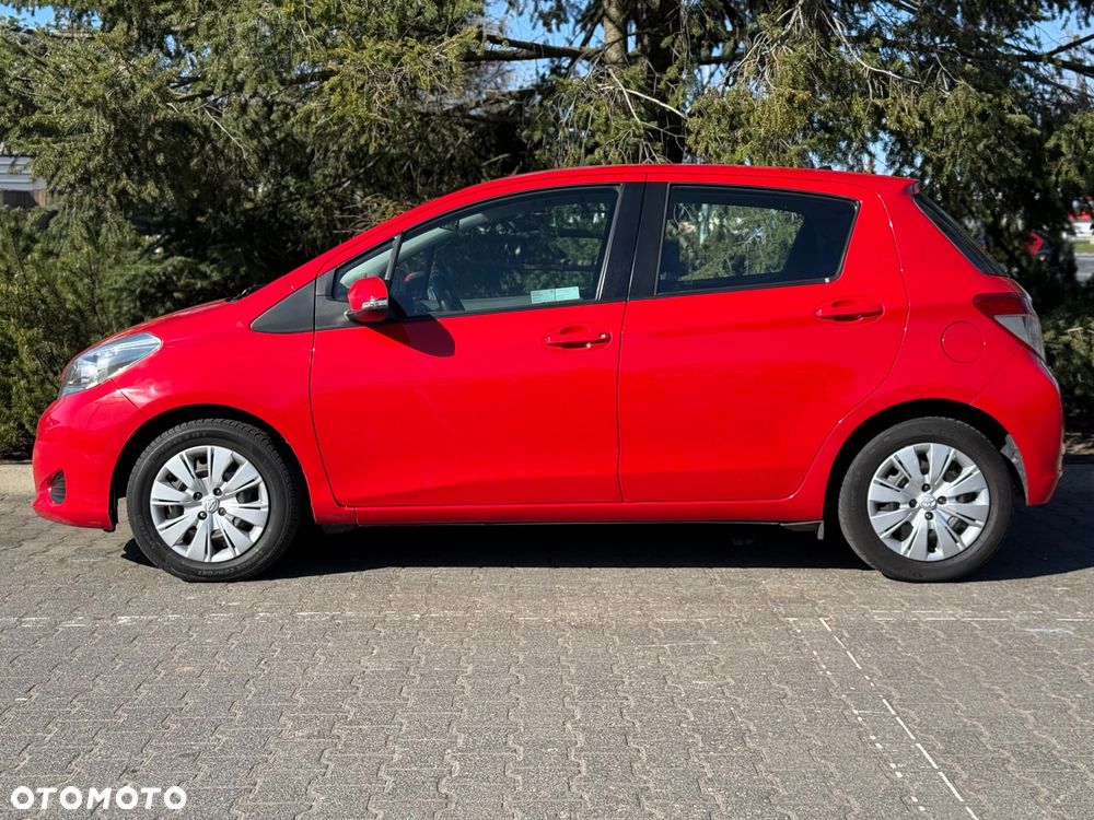 Toyota Yaris 1.33 Luna - 8