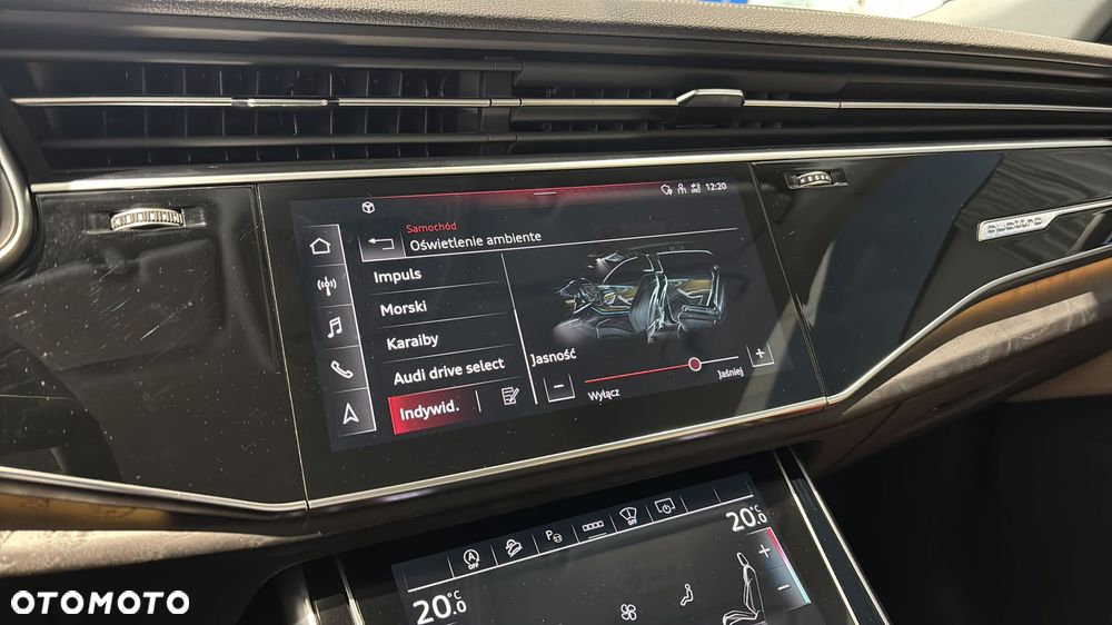 Audi Q8 45 TDI mHEV Quattro Tiptronic - 26