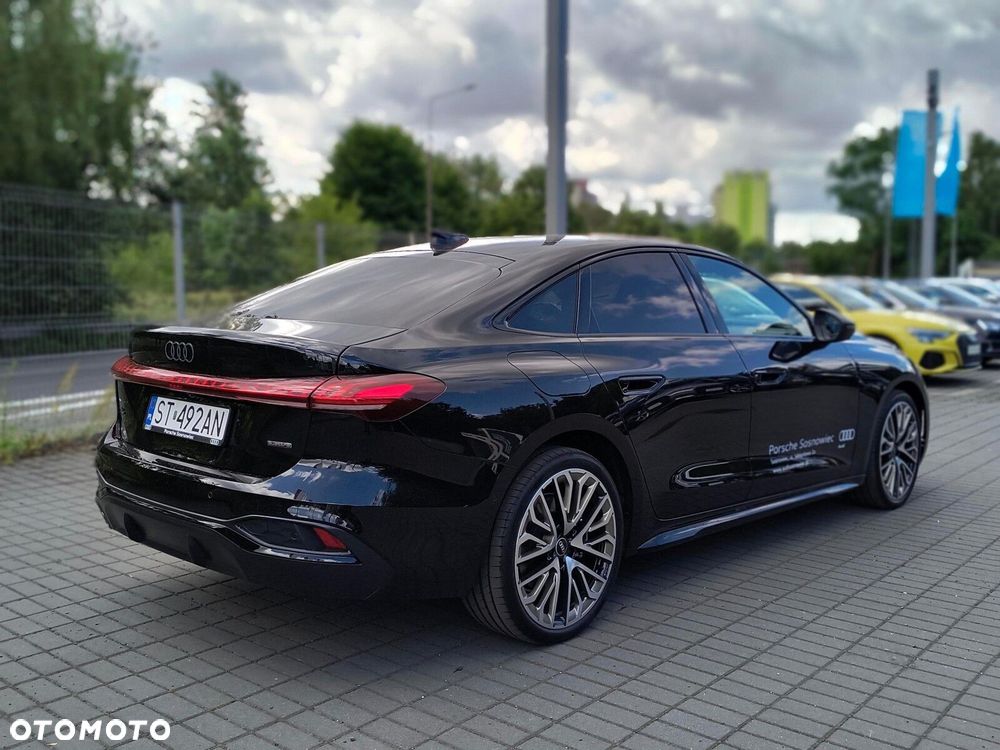 Audi A5 Limousine - 5