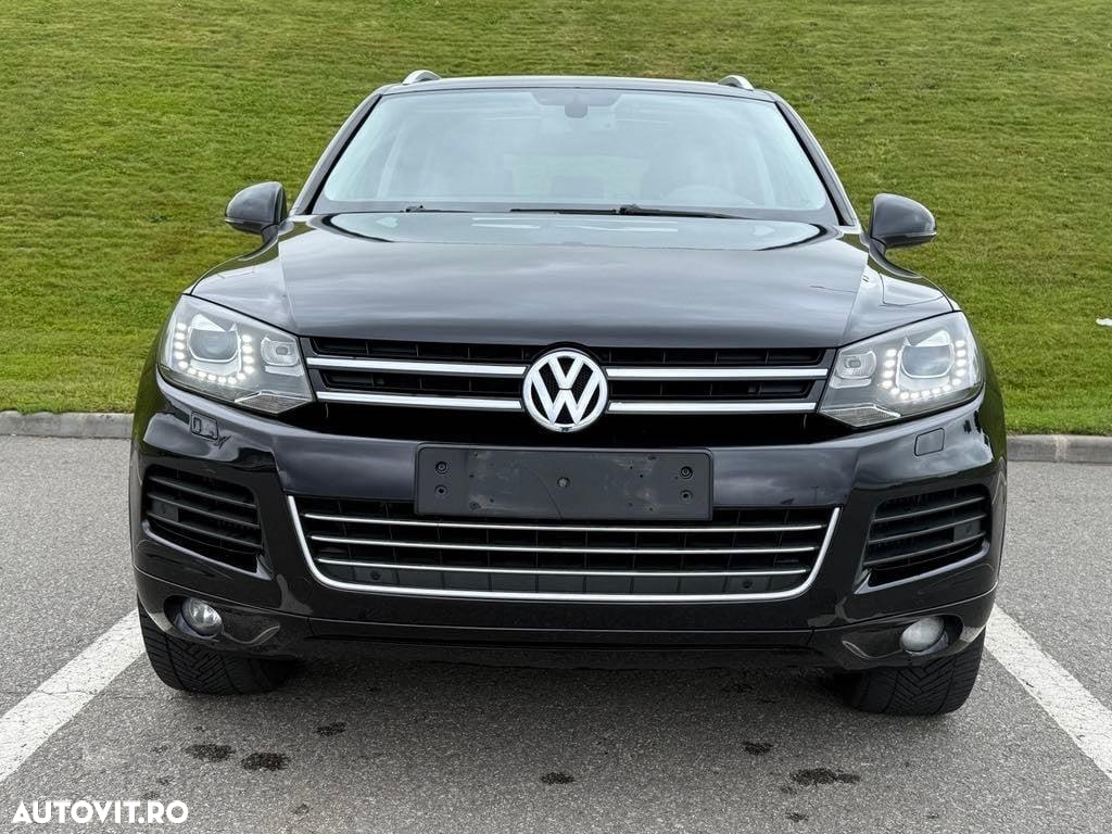 Volkswagen Touareg 3.0 V6 TDI Blue Motion DPF Automatik Edition X - 4