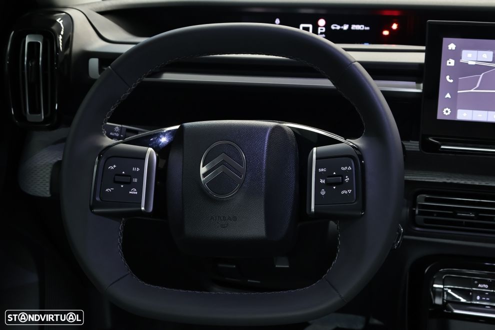 Citroën e-C3 44 kWh Autonomia Conforto Max - 18