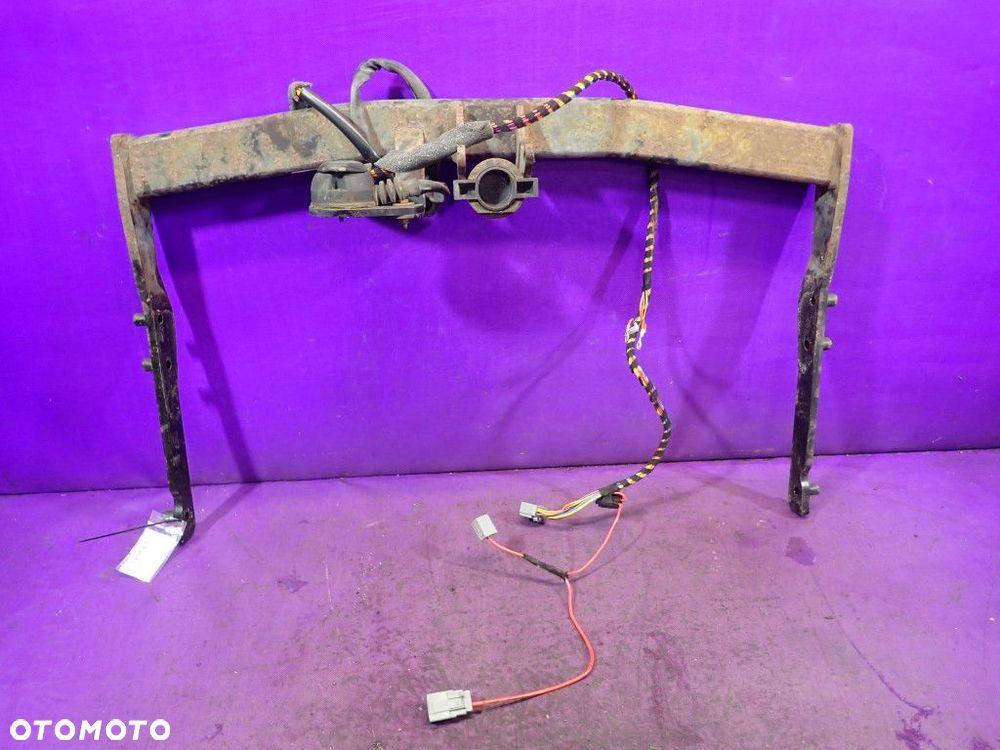FORD S-MAX I MK1 HAK DO PRZYCZEP 8M2J19D521BA WIĄZKA WYPINANY BRAK KULI - 6