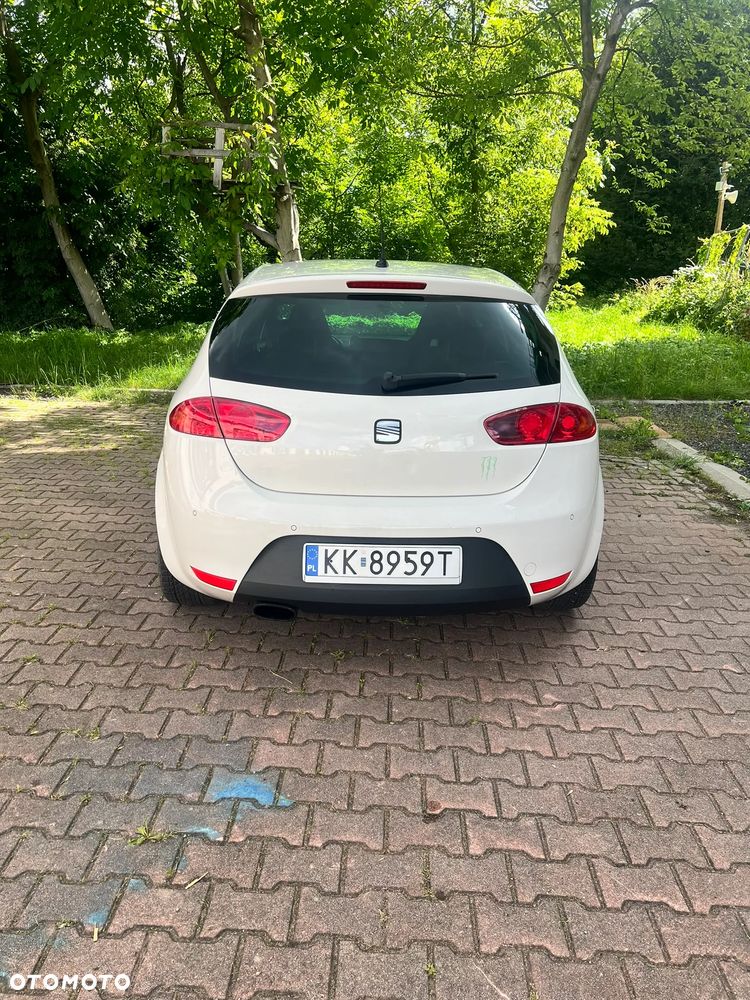 Seat Leon 2.0 T FSI Cupra R - 4