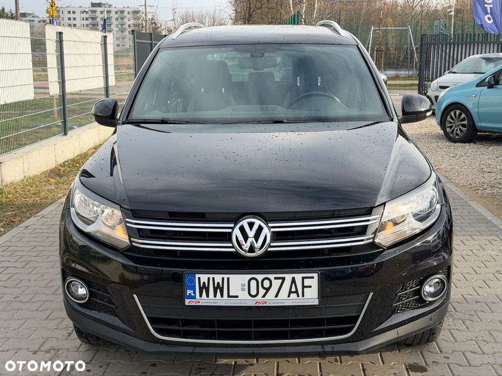 Volkswagen Tiguan 2.0 TDI 4Mot Track&Style DSG - 13