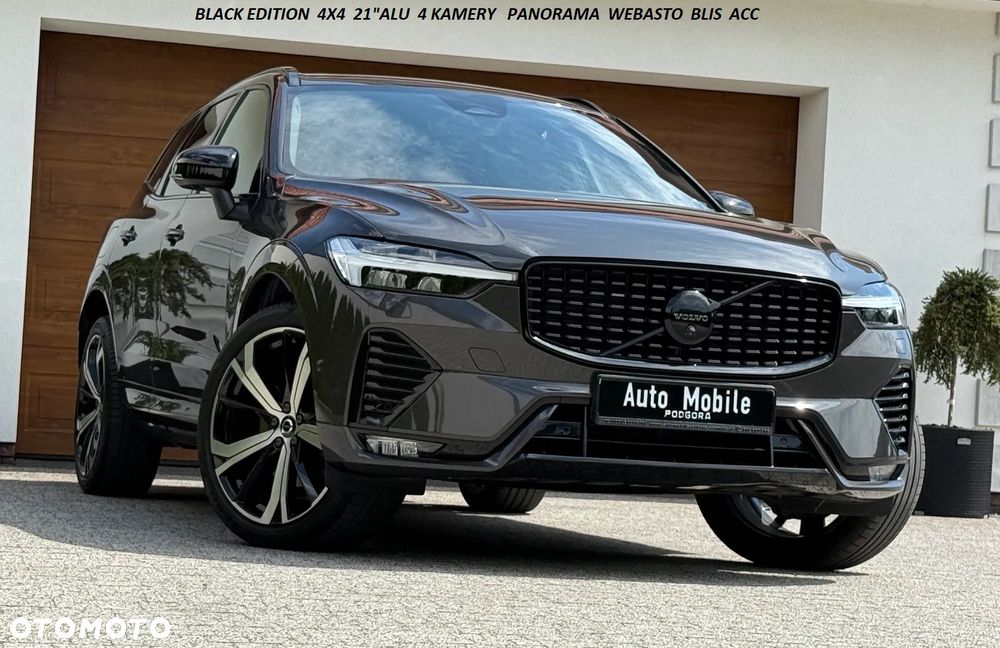 Volvo XC 60 B4 D AWD Plus Dark - 1