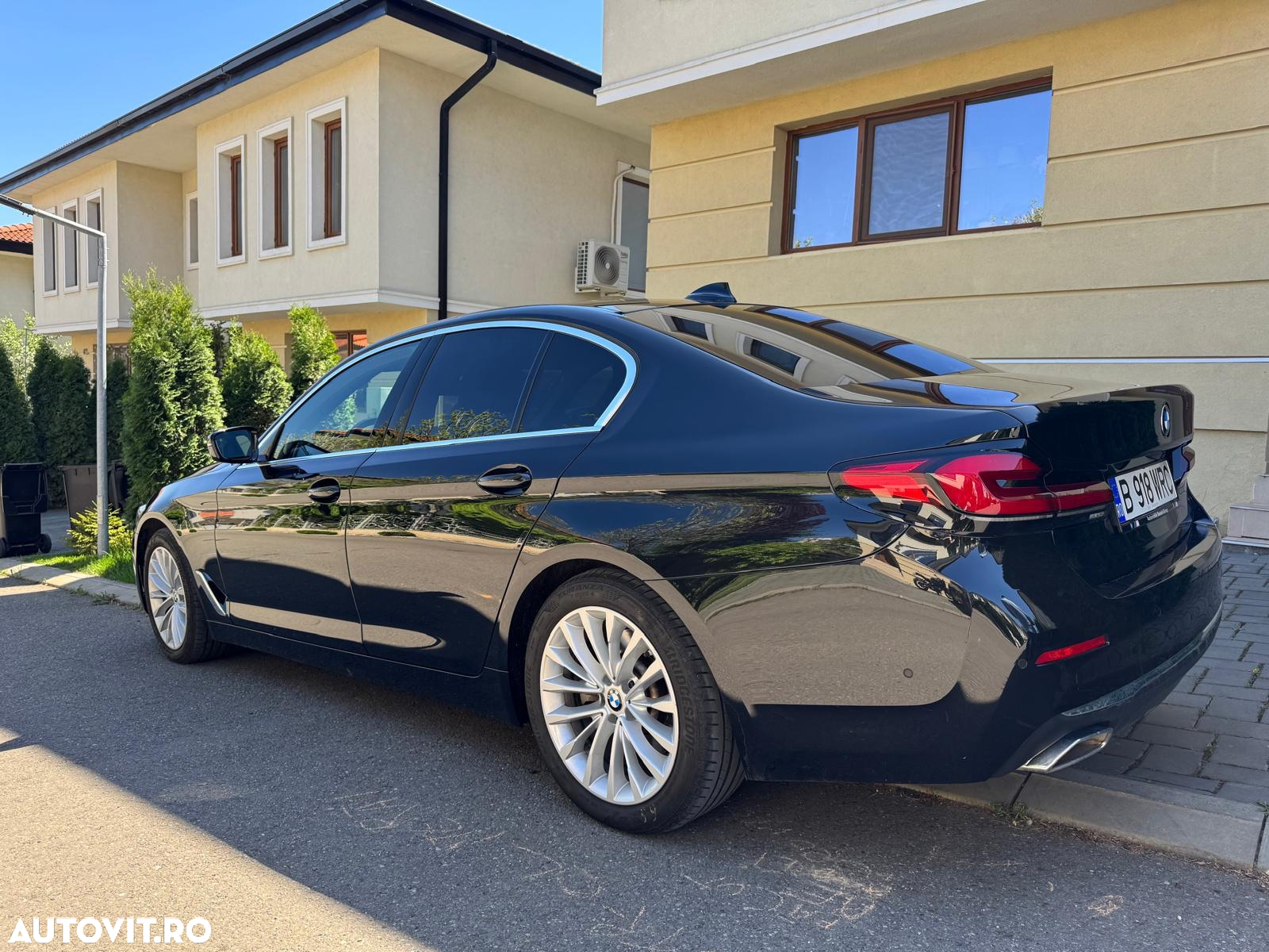 BMW Seria 5 520d xDrive AT MHEV - 5