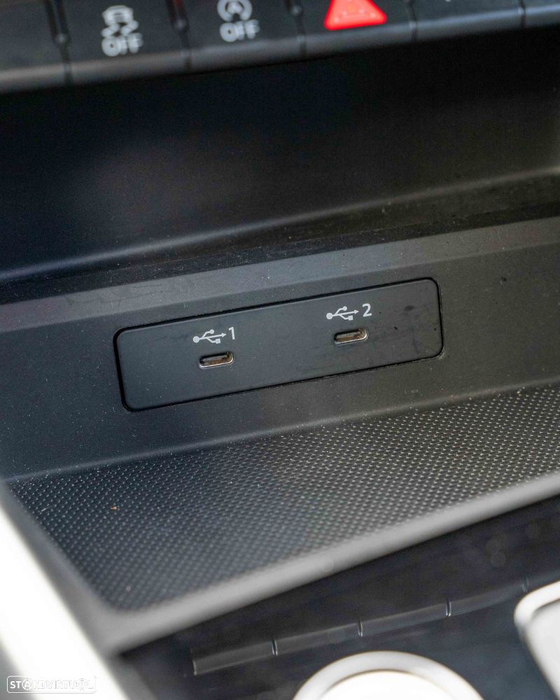 Audi A3 Sportback 30 TFSI S tronic advanced - 23