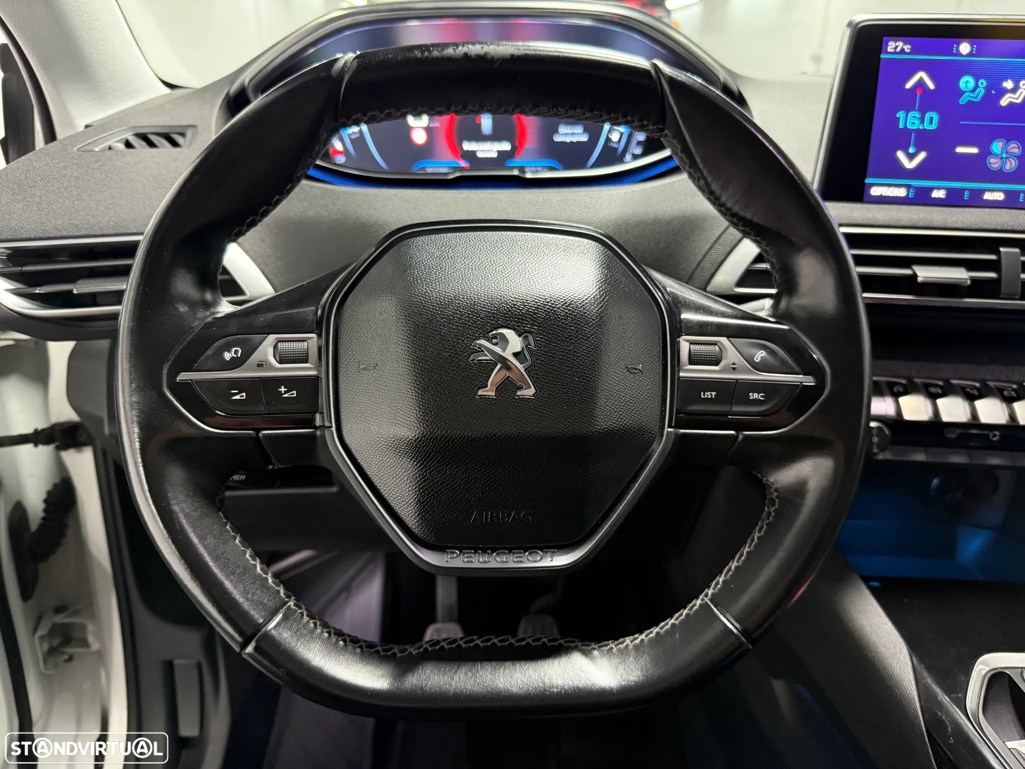 Peugeot 3008 1.2 PureTech Allure - 10