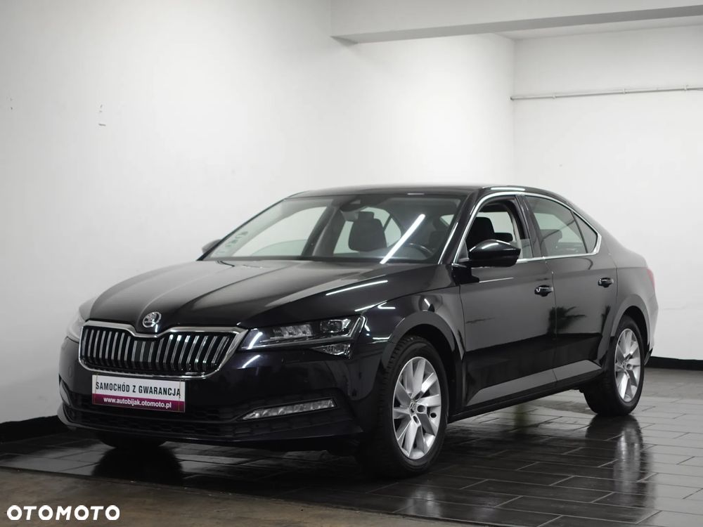 Skoda Superb 1.5 TSI ACT Ambition - 3