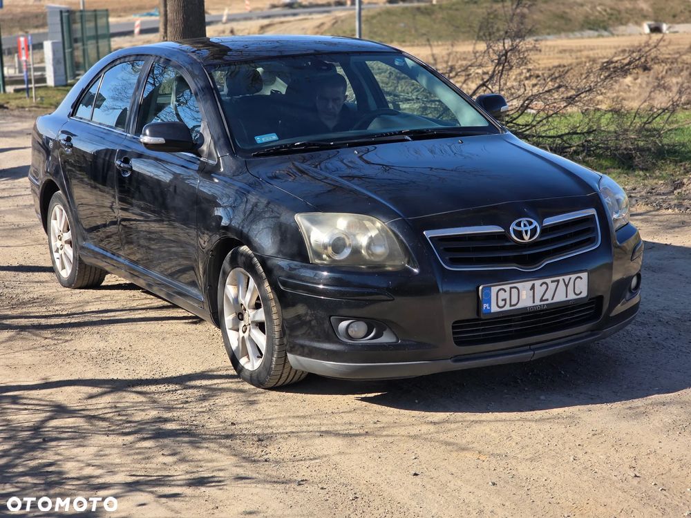 Toyota Avensis 2.0 D-4D Sol Premium - 6