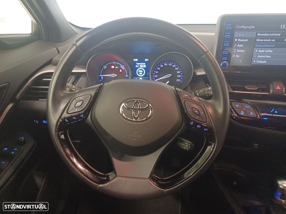 Toyota C-HR 1.8 HSD Comfort - 9