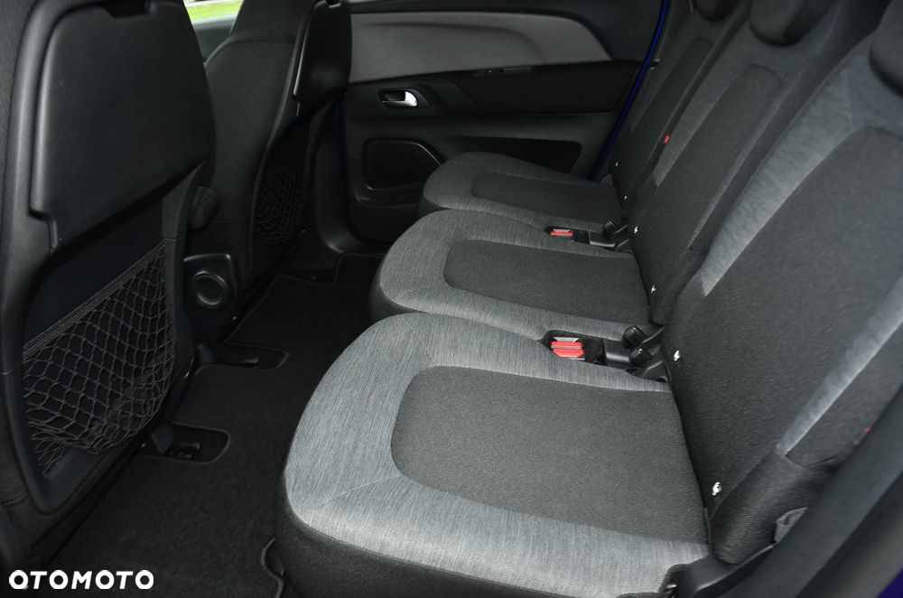 Citroën C4 SpaceTourer 1.6 BlueHDi Shine S&S EAT6 - 20