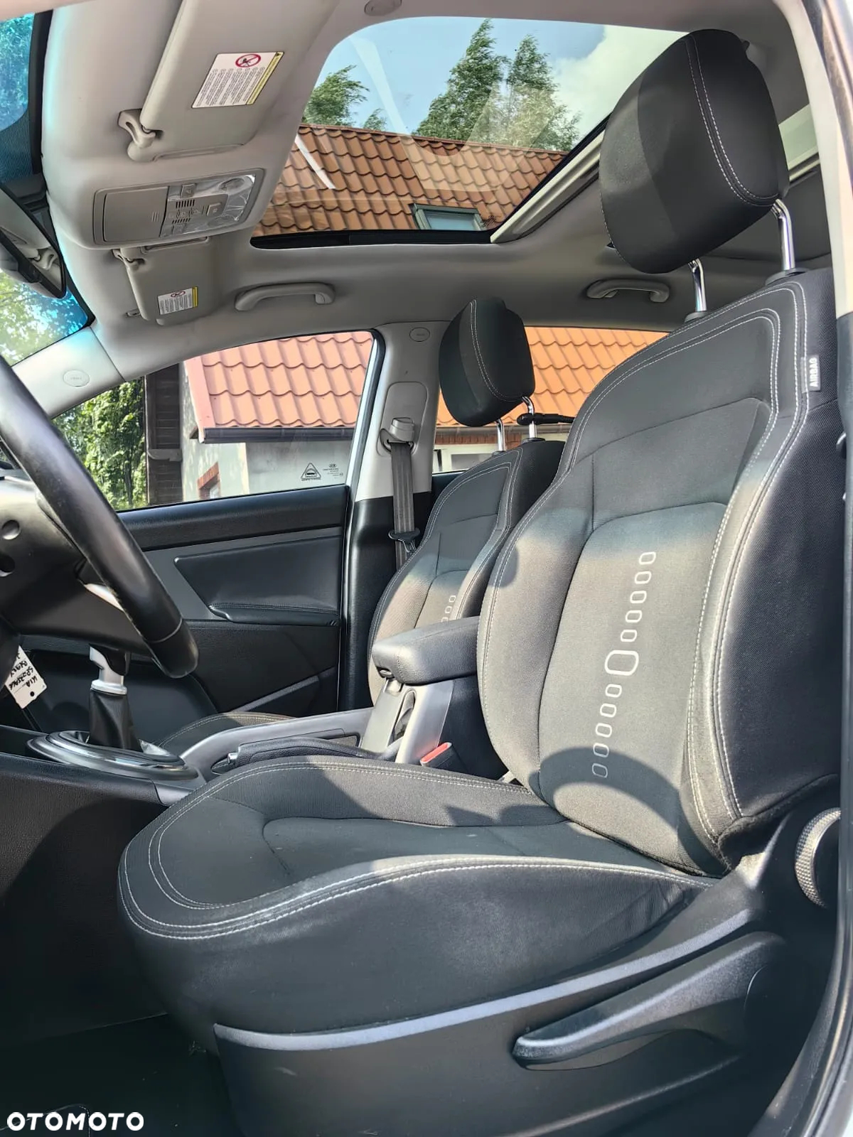 Kia Sportage 1.7 CRDI Business Line 2WD - 16