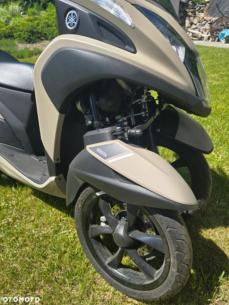 Yamaha Tricity - 7