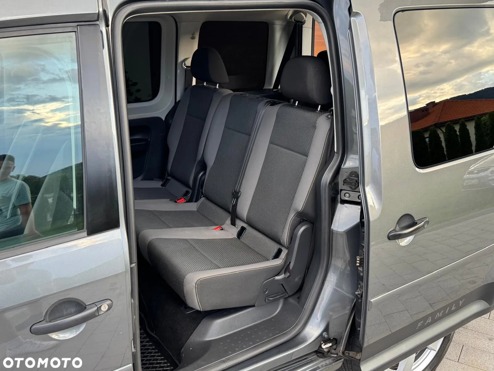 Volkswagen Caddy 2.0 TDI - 40